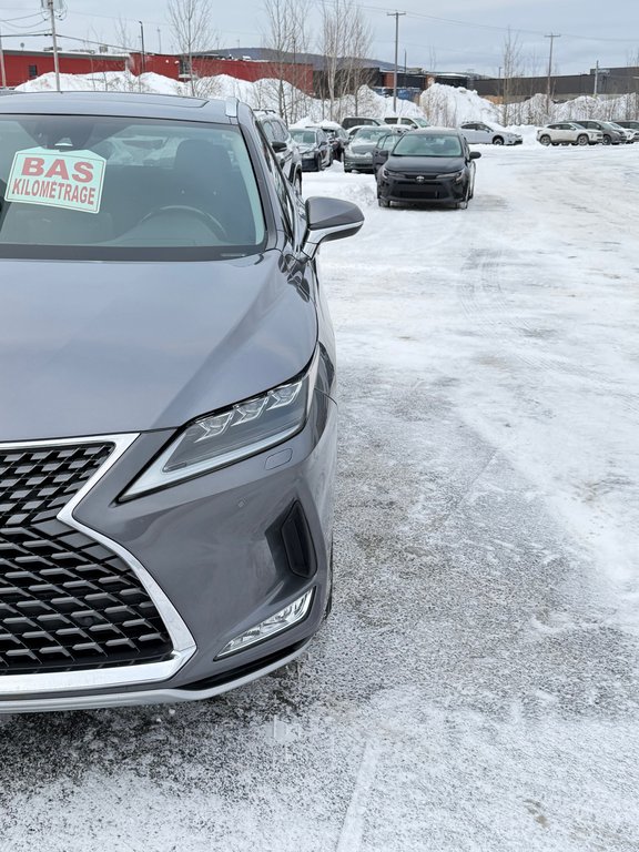 2022 Lexus RX 450h / GAR. FULL 16-03-26=100KM LEXUS / PRIX in Thetford Mines, Quebec - 9 - w1024h768px