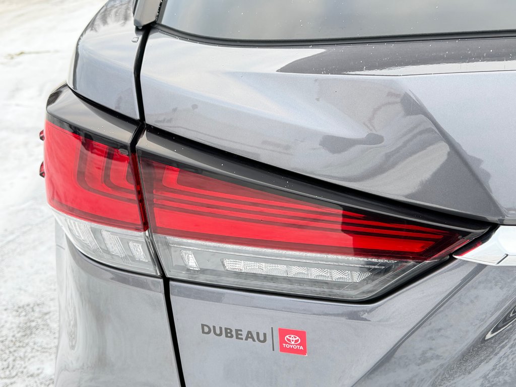 2022 Lexus RX 450h / GAR. FULL 16-03-26=100KM LEXUS / PRIX in Thetford Mines, Quebec - 28 - w1024h768px