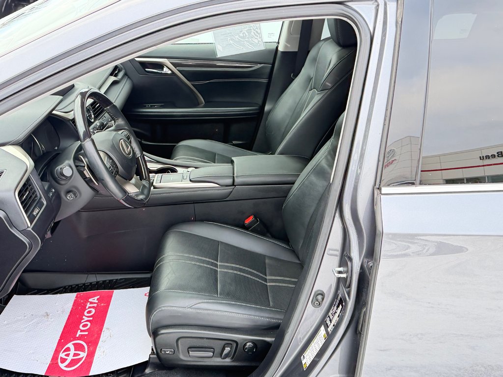 2022 Lexus RX 450h / GAR. FULL 16-03-26=100KM LEXUS / PRIX in Thetford Mines, Quebec - 38 - w1024h768px