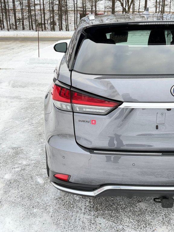 2022 Lexus RX 450h / GAR. FULL 16-03-26=100KM LEXUS / PRIX in Thetford Mines, Quebec - 27 - w1024h768px