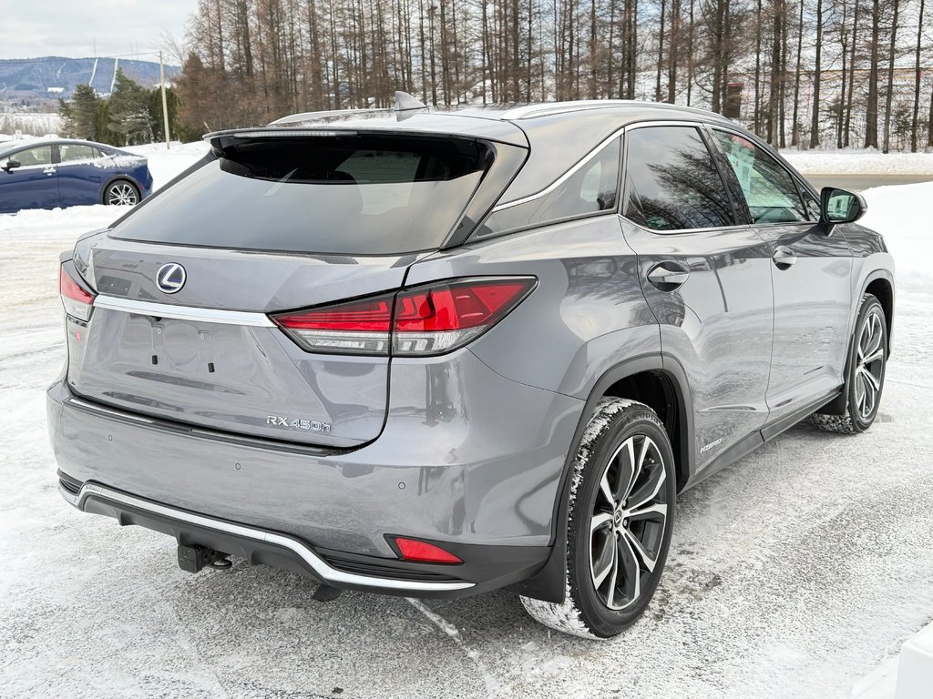 2022 Lexus RX 450h / GAR. FULL 16-03-26=100KM LEXUS / PRIX in Thetford Mines, Quebec - 4 - w1024h768px