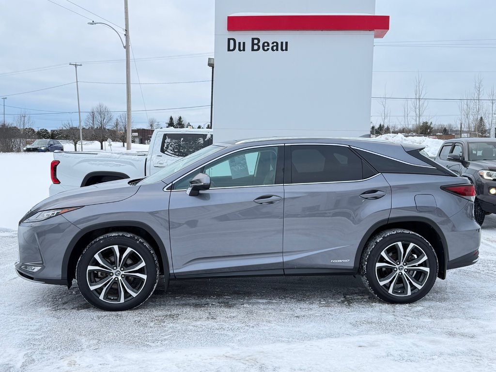 2022 Lexus RX 450h / GAR. FULL 16-03-26=100KM LEXUS / PRIX in Thetford Mines, Quebec - 7 - w1024h768px