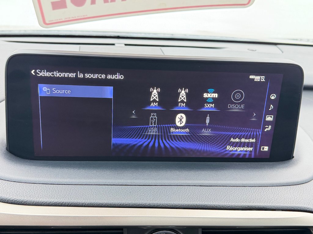 2022 Lexus RX 450h / GAR. FULL 16-03-26=100KM LEXUS / PRIX in Thetford Mines, Quebec - 54 - w1024h768px