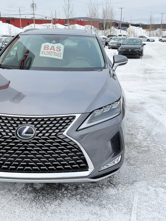 2022 Lexus RX 450h / GAR. FULL 16-03-26=100KM LEXUS / PRIX in Thetford Mines, Quebec - 8 - w1024h768px