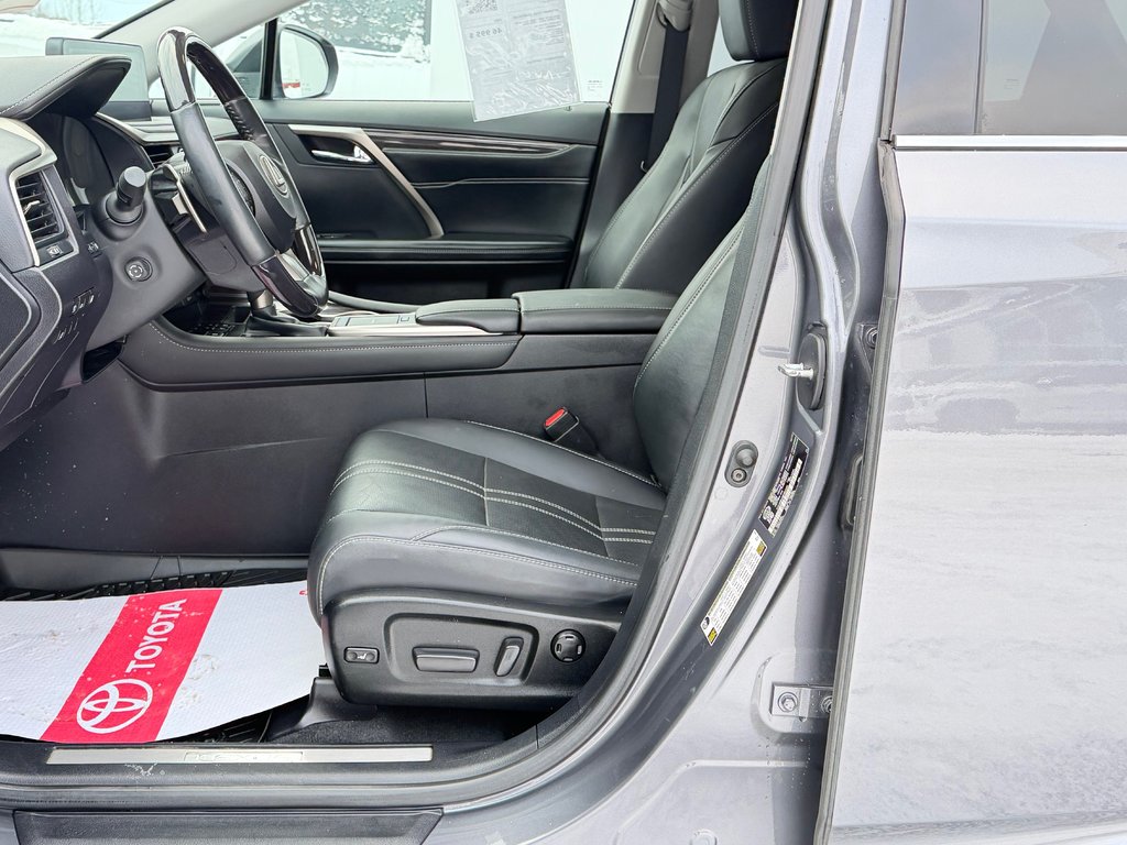2022 Lexus RX 450h / GAR. FULL 16-03-26=100KM LEXUS / PRIX in Thetford Mines, Quebec - 39 - w1024h768px