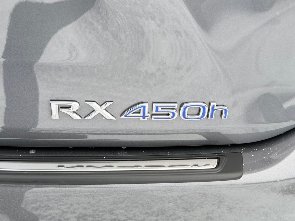 2022 Lexus RX 450h / GAR. FULL 16-03-26=100KM LEXUS / PRIX in Thetford Mines, Quebec - 30 - w1024h768px