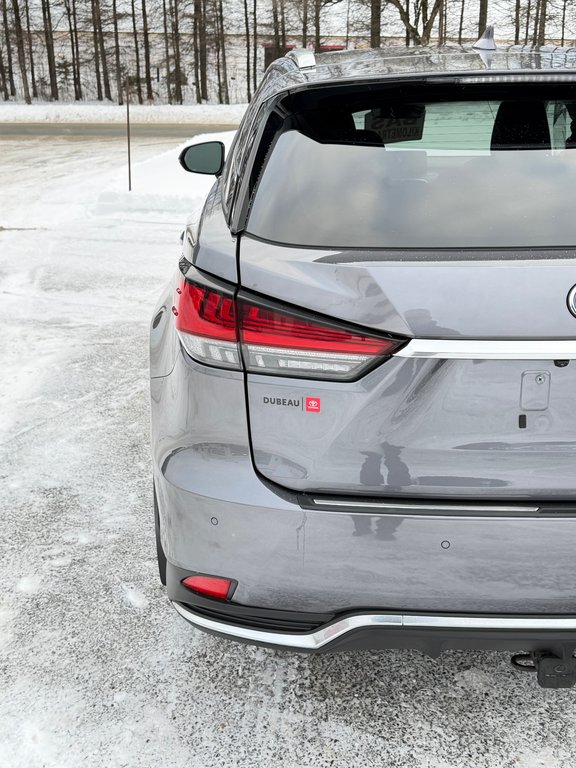 2022 Lexus RX 450h / GAR. FULL 16-03-26=100KM LEXUS / PRIX in Thetford Mines, Quebec - 26 - w1024h768px