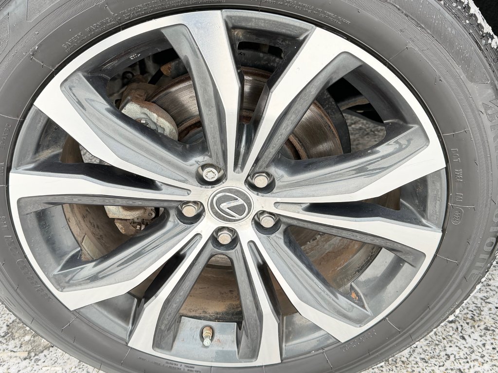 2022 Lexus RX 450h / GAR. FULL 16-03-26=100KM LEXUS / PRIX in Thetford Mines, Quebec - 16 - w1024h768px