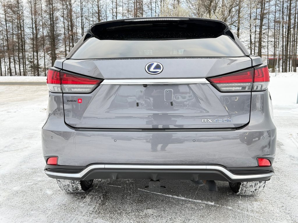 2022 Lexus RX 450h / GAR. FULL 16-03-26=100KM LEXUS / PRIX in Thetford Mines, Quebec - 34 - w1024h768px