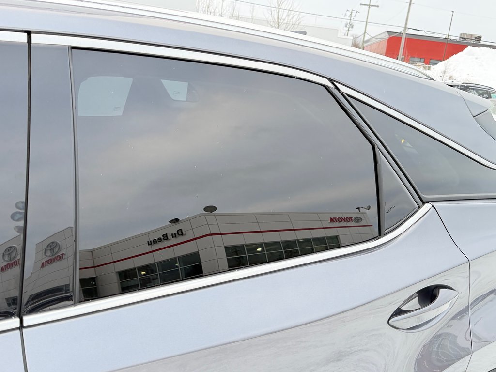 2022 Lexus RX 450h / GAR. FULL 16-03-26=100KM LEXUS / PRIX in Thetford Mines, Quebec - 24 - w1024h768px