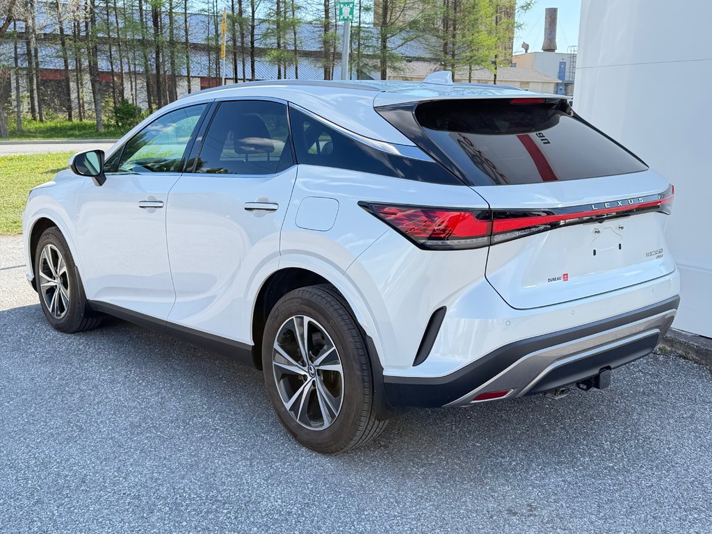 2024 Lexus RX 350 / PREMIUM / COMME NEUF / AWD / GARANTIE LEXUS 30-05-30=110km / in Thetford Mines, Quebec - 7 - w1024h768px