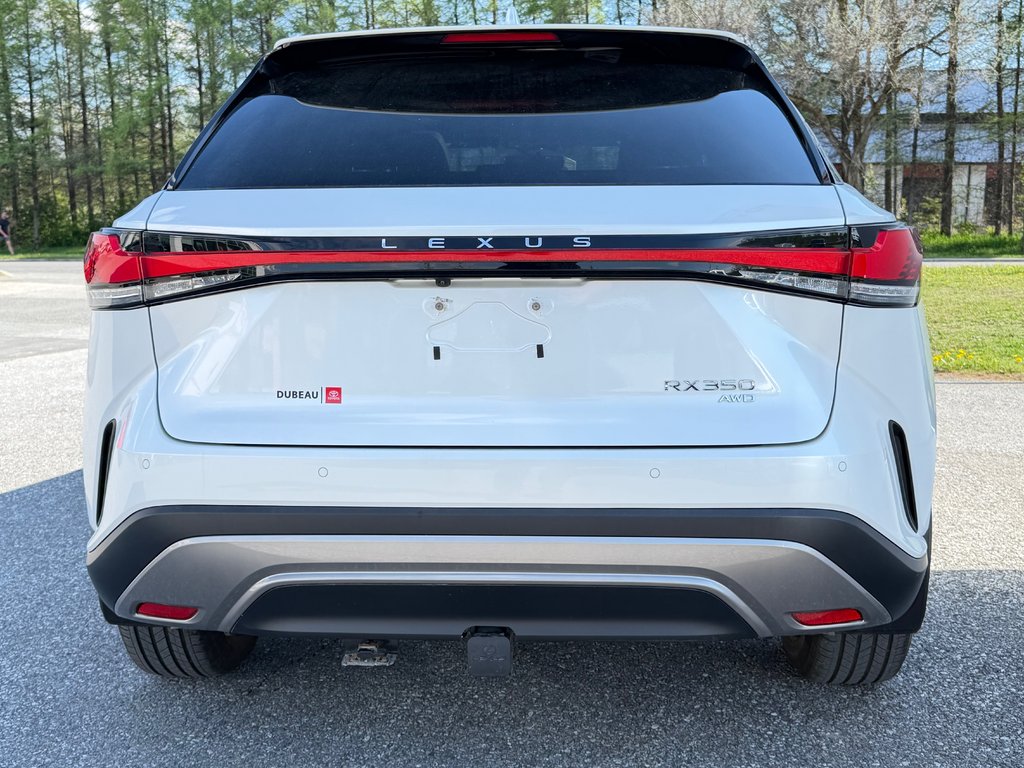 2024 Lexus RX 350 / PREMIUM / COMME NEUF / AWD / GARANTIE LEXUS 30-05-30=110km / in Thetford Mines, Quebec - 30 - w1024h768px