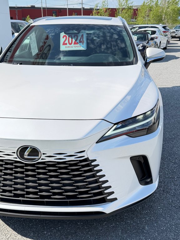 2024 Lexus RX 350 / PREMIUM / COMME NEUF / AWD / GARANTIE LEXUS 30-05-30=110km / in Thetford Mines, Quebec - 9 - w1024h768px