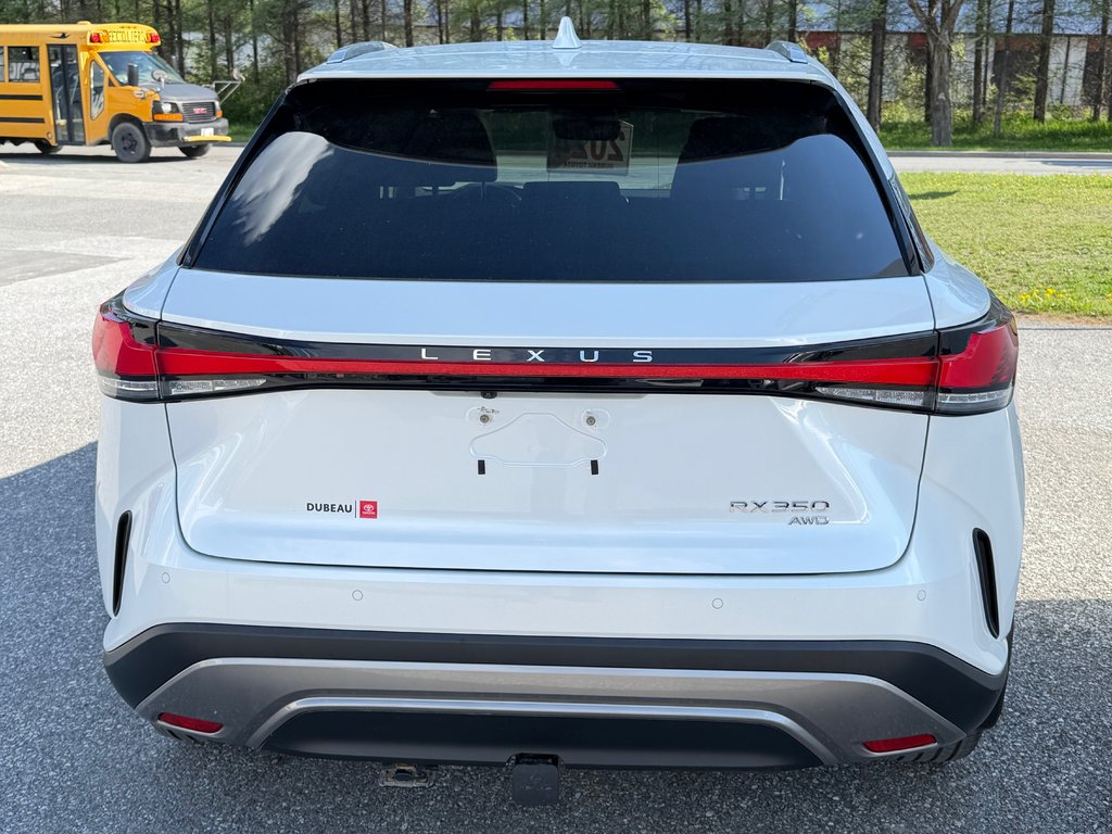 2024 Lexus RX 350 / PREMIUM / COMME NEUF / AWD / GARANTIE LEXUS 30-05-30=110km / in Thetford Mines, Quebec - 6 - w1024h768px