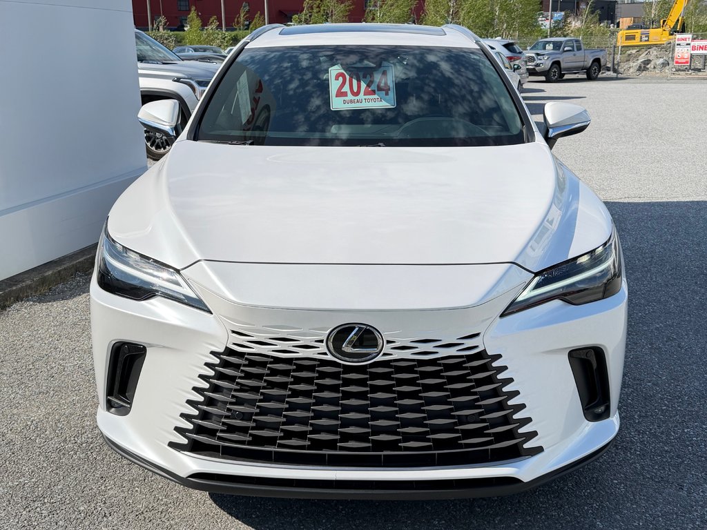 2024 Lexus RX 350 / PREMIUM / COMME NEUF / AWD / GARANTIE LEXUS 30-05-30=110km / in Thetford Mines, Quebec - 2 - w1024h768px