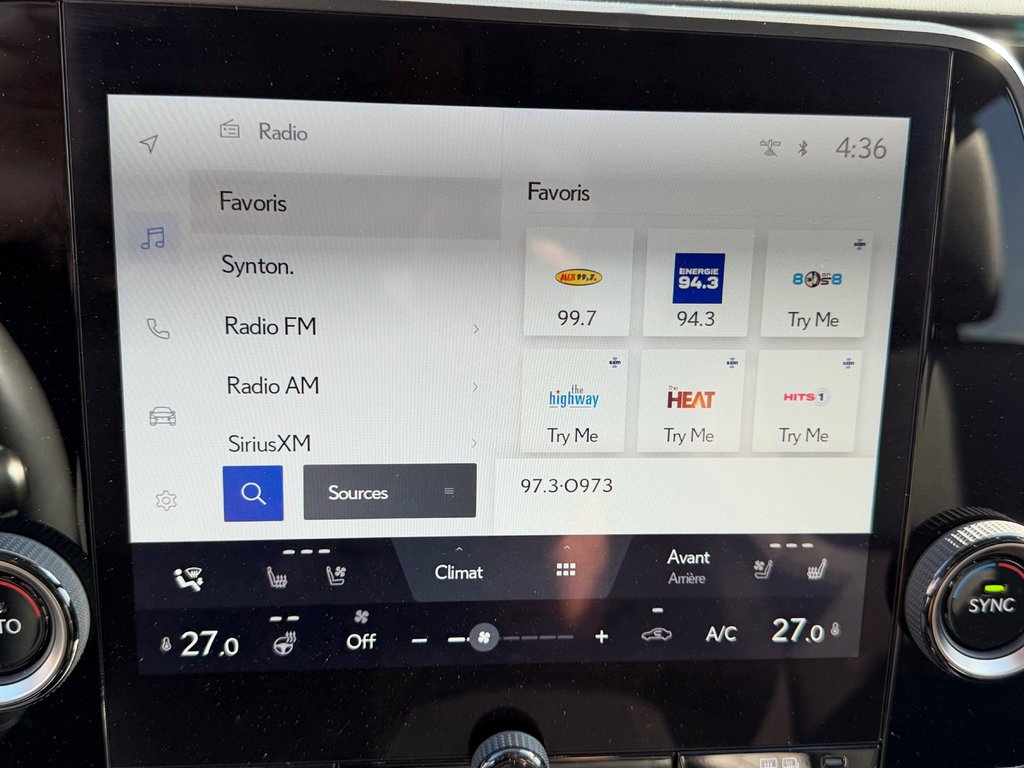 2024 Lexus RX 350 / PREMIUM / COMME NEUF / AWD / GARANTIE LEXUS 30-05-30=110km / in Thetford Mines, Quebec - 49 - w1024h768px
