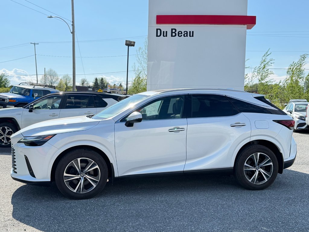 2024 Lexus RX 350 / PREMIUM / COMME NEUF / AWD / GARANTIE LEXUS 30-05-30=110km / in Thetford Mines, Quebec - 8 - w1024h768px
