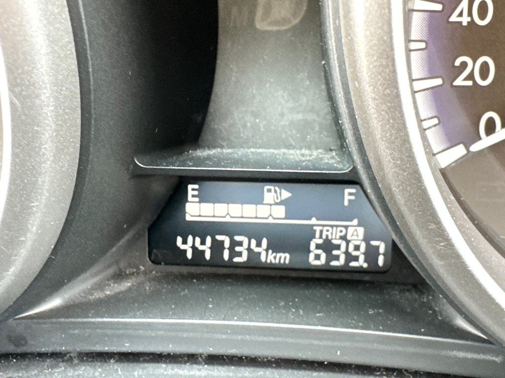 Mazda 3 GX / AUTOM / 45.000KM SEULEMENT / ÉTAT NEUF / 2013 à Thetford Mines, Québec - 31 - w1024h768px