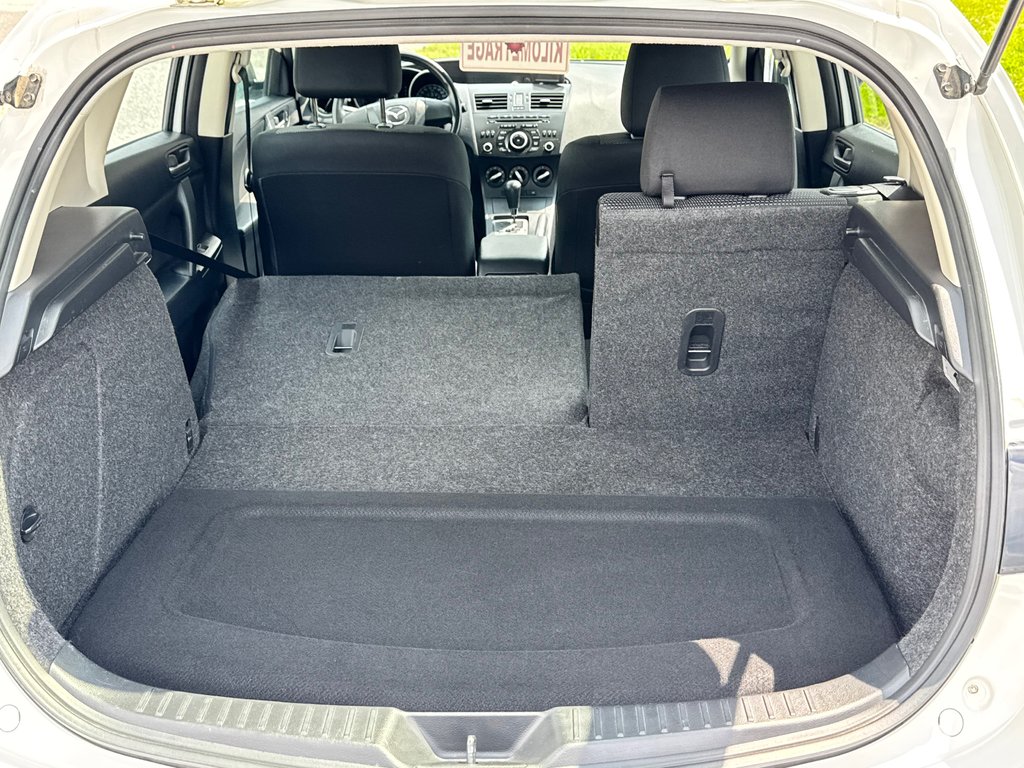 Mazda 3 GX / AUTOM / 45.000KM SEULEMENT / ÉTAT NEUF / 2013 à Thetford Mines, Québec - 51 - w1024h768px