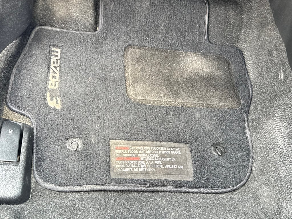 Mazda 3 GX / AUTOM / 45.000KM SEULEMENT / ÉTAT NEUF / 2013 à Thetford Mines, Québec - 29 - w1024h768px