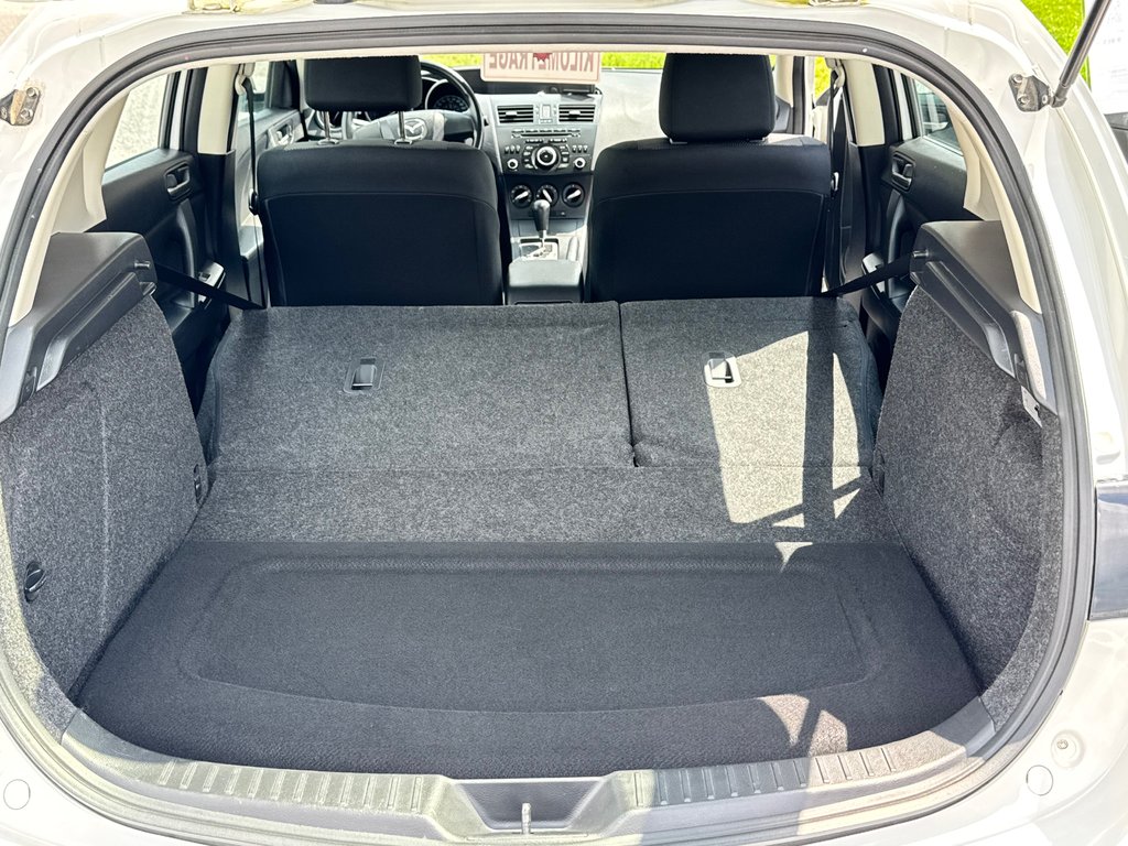 Mazda 3 GX / AUTOM / 45.000KM SEULEMENT / ÉTAT NEUF / 2013 à Thetford Mines, Québec - 52 - w1024h768px