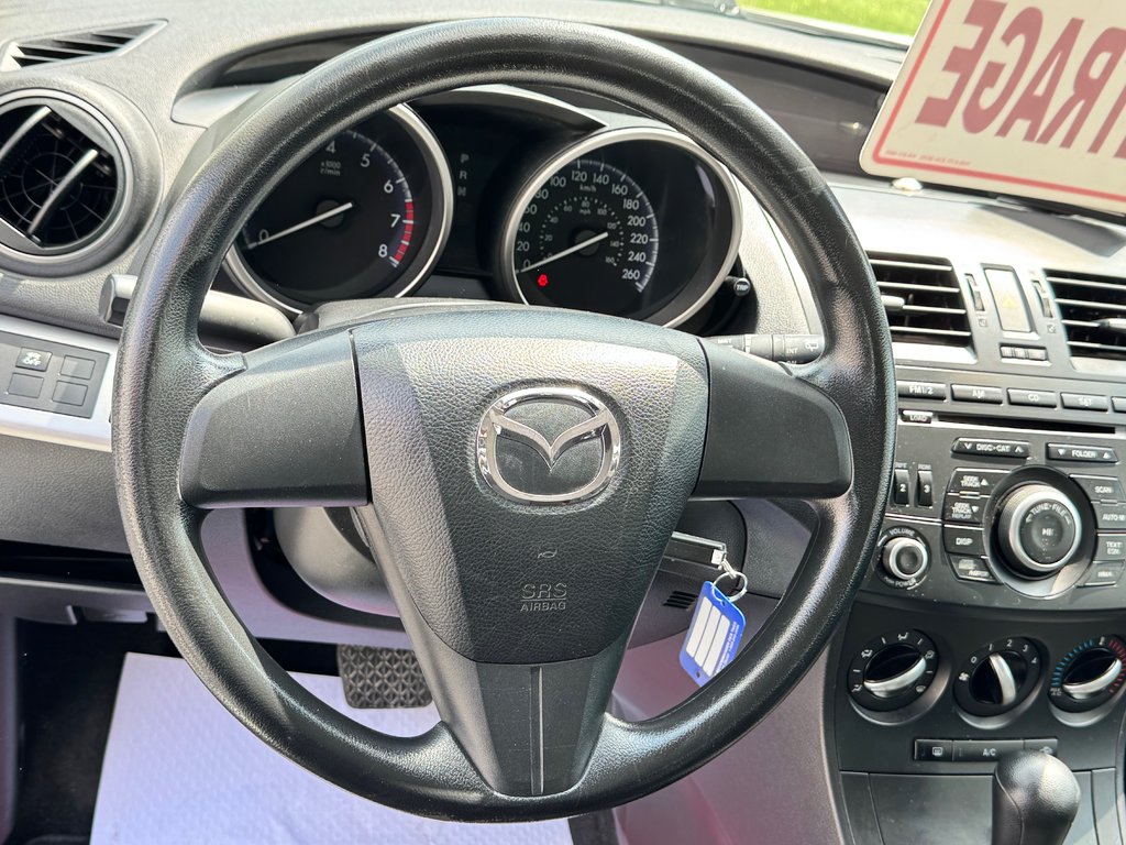 Mazda 3 GX / AUTOM / 45.000KM SEULEMENT / ÉTAT NEUF / 2013 à Thetford Mines, Québec - 28 - w1024h768px