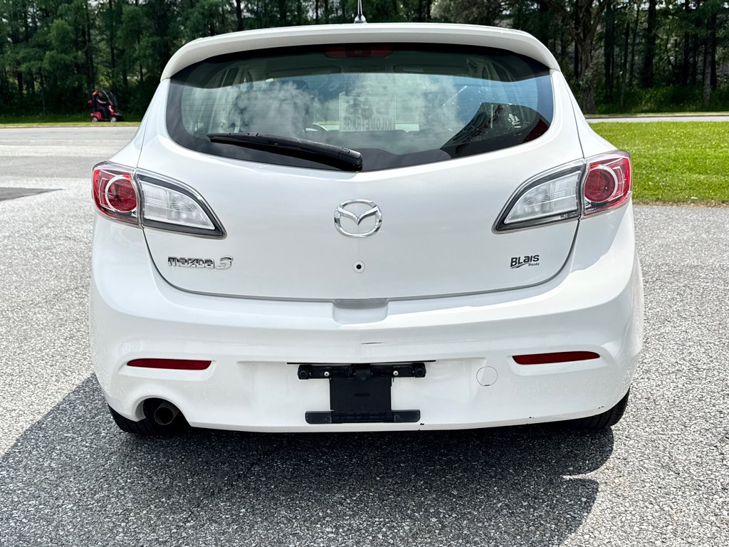 Mazda 3 GX / AUTOM / 45.000KM SEULEMENT / ÉTAT NEUF / 2013 à Thetford Mines, Québec - 20 - w1024h768px