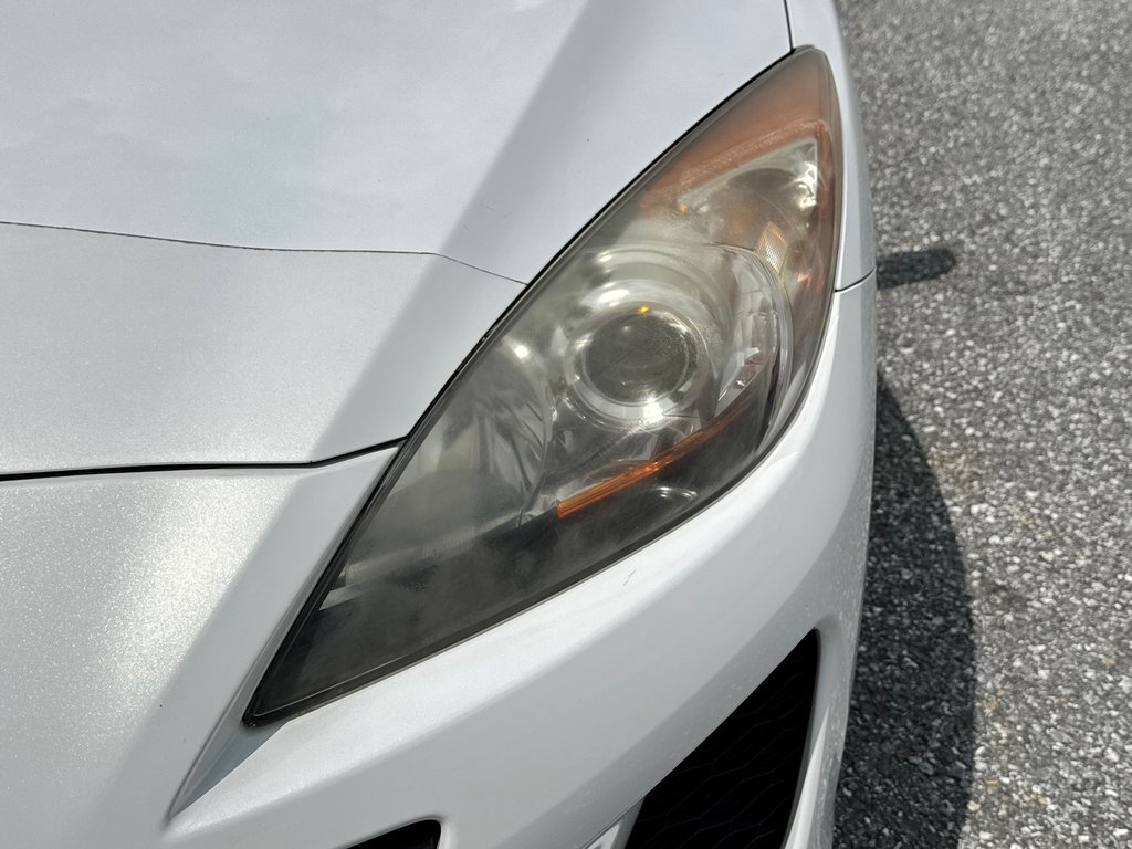 Mazda 3 GX / AUTOM / 45.000KM SEULEMENT / ÉTAT NEUF / 2013 à Thetford Mines, Québec - 11 - w1024h768px