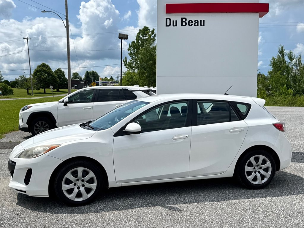 Mazda 3 GX / AUTOM / 45.000KM SEULEMENT / ÉTAT NEUF / 2013 à Thetford Mines, Québec - 8 - w1024h768px