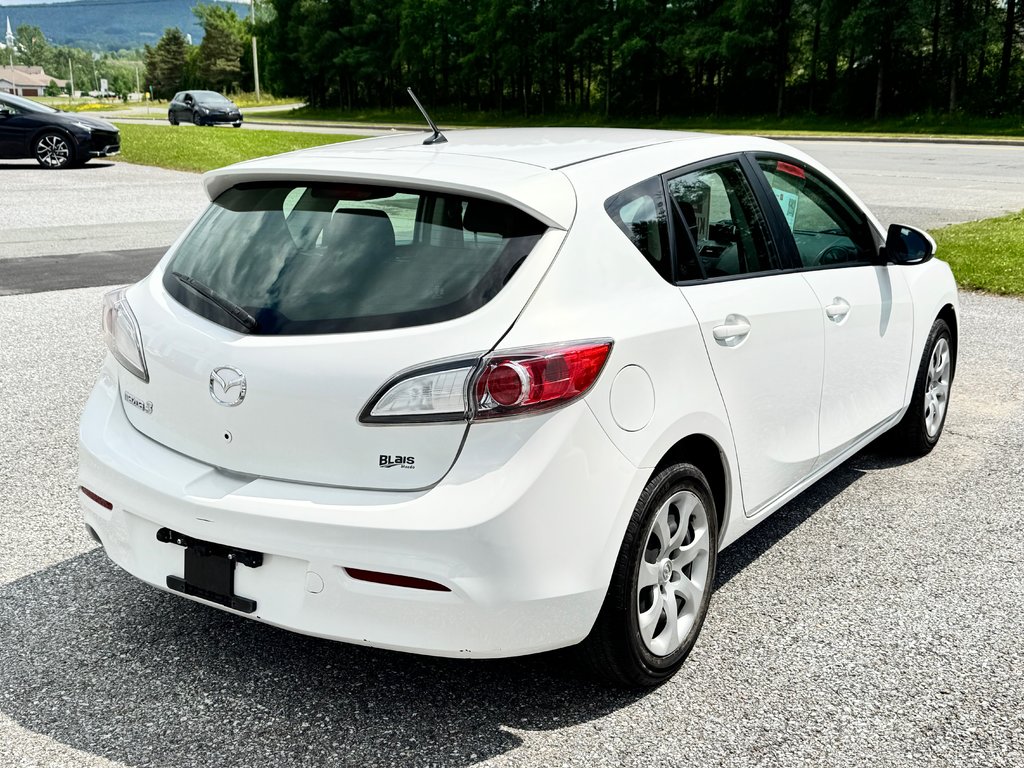 Mazda 3 GX / AUTOM / 45.000KM SEULEMENT / ÉTAT NEUF / 2013 à Thetford Mines, Québec - 5 - w1024h768px
