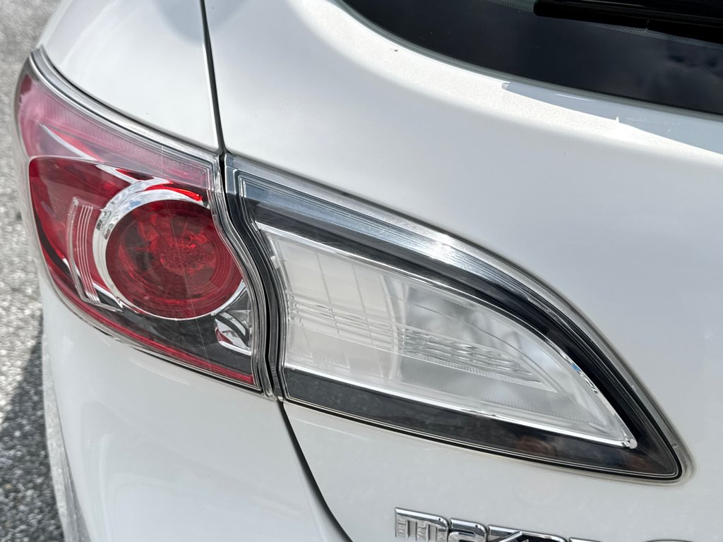 Mazda 3 GX / AUTOM / 45.000KM SEULEMENT / ÉTAT NEUF / 2013 à Thetford Mines, Québec - 18 - w1024h768px