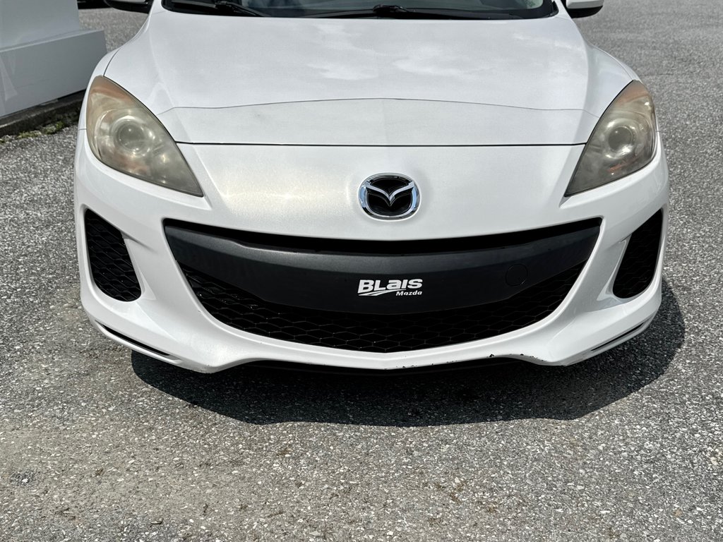 Mazda 3 GX / AUTOM / 45.000KM SEULEMENT / ÉTAT NEUF / 2013 à Thetford Mines, Québec - 13 - w1024h768px