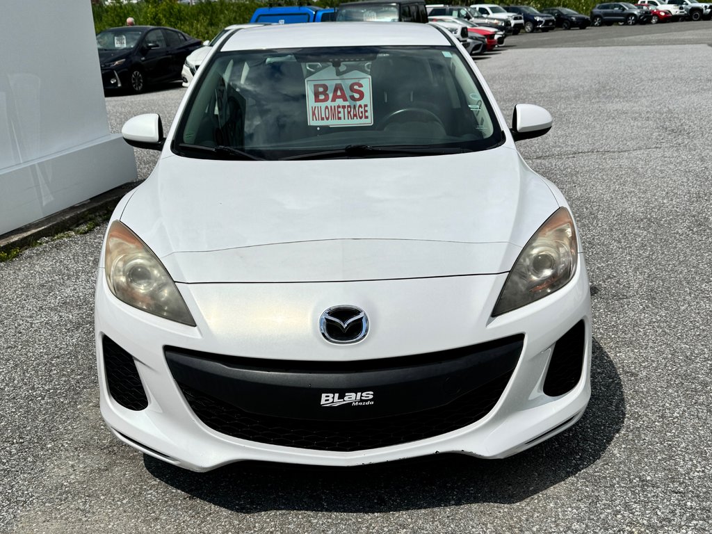 Mazda 3 GX / AUTOM / 45.000KM SEULEMENT / ÉTAT NEUF / 2013 à Thetford Mines, Québec - 3 - w1024h768px