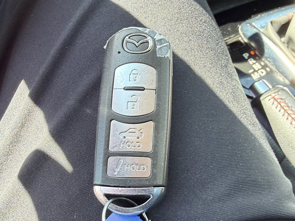 Mazda 3 GS / AUTOM / PARFAIT POUR ÉTUDIANTS / 2015 à Thetford Mines, Québec - 41 - w1024h768px