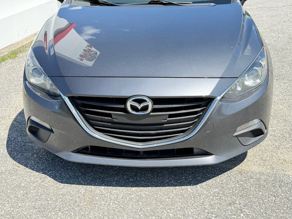 Mazda 3 GS / AUTOM / PARFAIT POUR ÉTUDIANTS / 2015 à Thetford Mines, Québec - 13 - w1024h768px