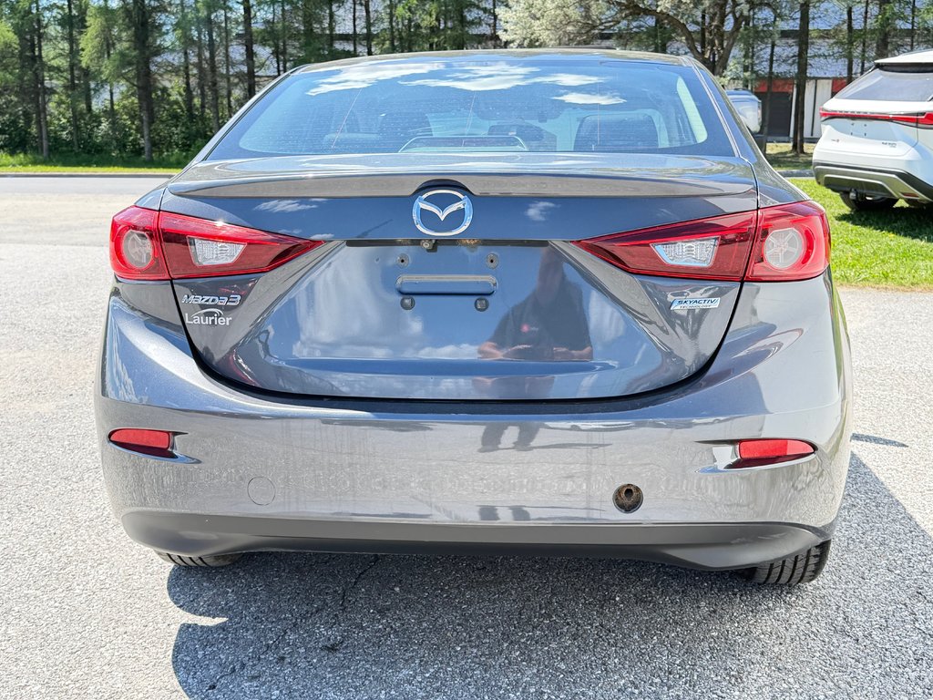 Mazda 3 GS / AUTOM / PARFAIT POUR ÉTUDIANTS / 2015 à Thetford Mines, Québec - 20 - w1024h768px