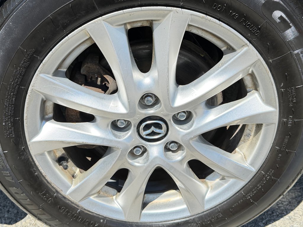 Mazda 3 GS / AUTOM / PARFAIT POUR ÉTUDIANTS / 2015 à Thetford Mines, Québec - 15 - w1024h768px