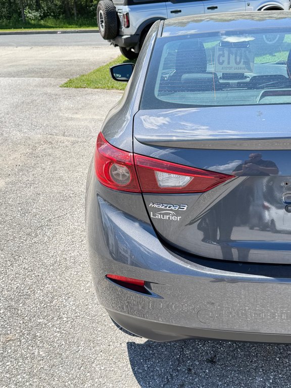 Mazda 3 GS / AUTOM / PARFAIT POUR ÉTUDIANTS / 2015 à Thetford Mines, Québec - 17 - w1024h768px