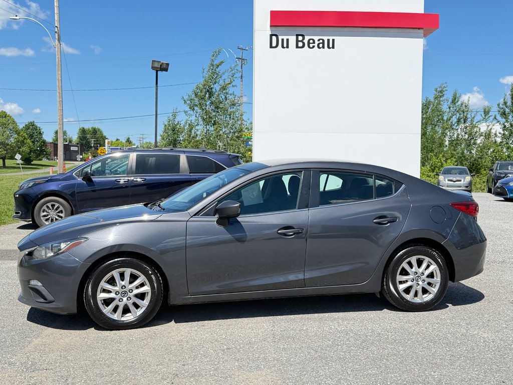 Mazda 3 GS / AUTOM / PARFAIT POUR ÉTUDIANTS / 2015 à Thetford Mines, Québec - 8 - w1024h768px