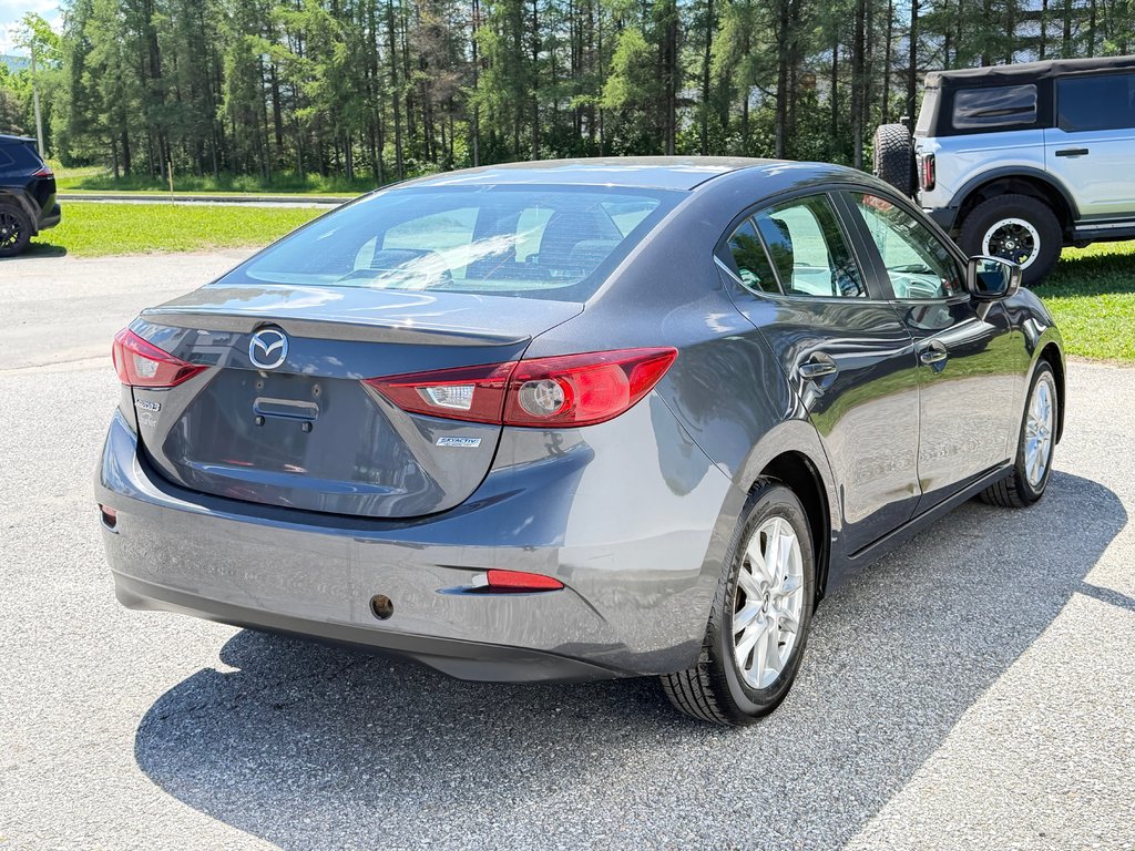 Mazda 3 GS / AUTOM / PARFAIT POUR ÉTUDIANTS / 2015 à Thetford Mines, Québec - 5 - w1024h768px