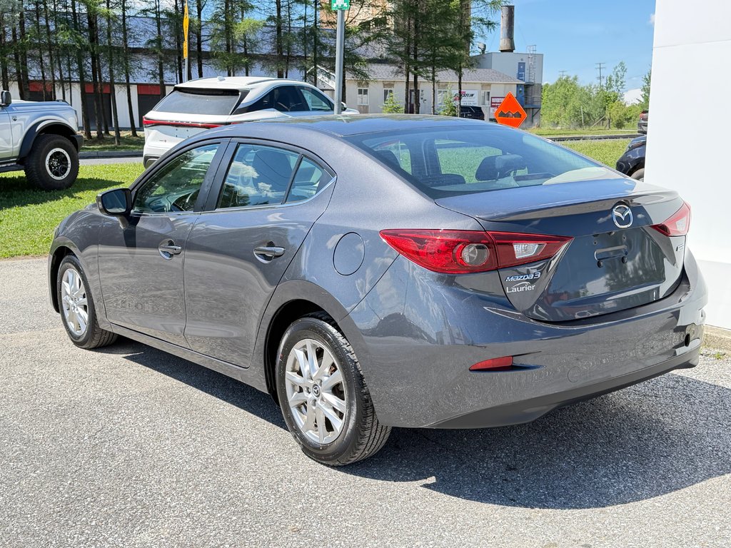 Mazda 3 GS / AUTOM / PARFAIT POUR ÉTUDIANTS / 2015 à Thetford Mines, Québec - 7 - w1024h768px