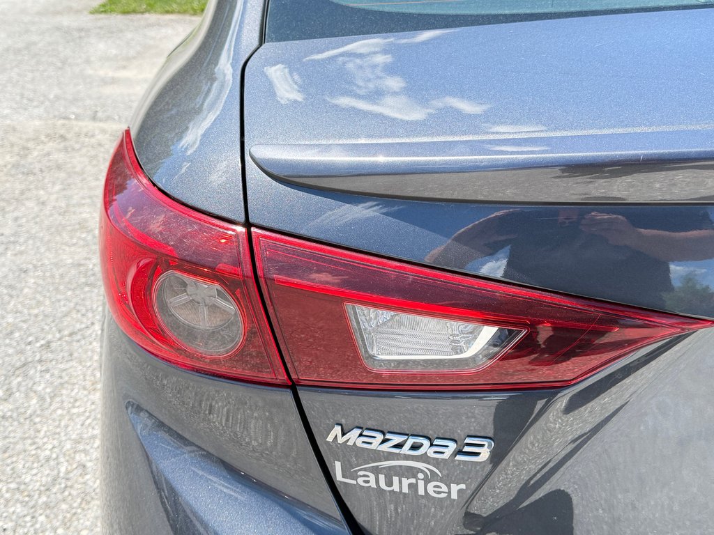 Mazda 3 GS / AUTOM / PARFAIT POUR ÉTUDIANTS / 2015 à Thetford Mines, Québec - 18 - w1024h768px