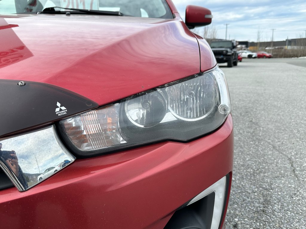 Mitsubishi Lancer MANUELLE / LIMITED / IDÉAL ÉTUDIANTS / FINANCEMENT DISPONIBLE / 2017 à Thetford Mines, Québec - 12 - w1024h768px