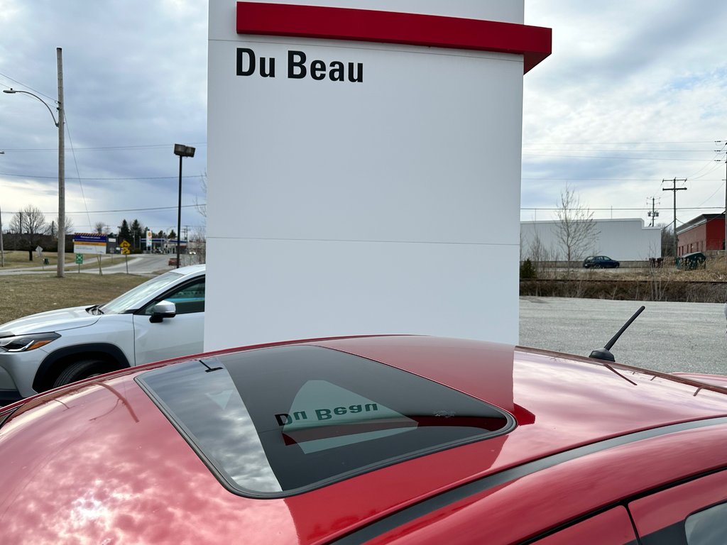 Mitsubishi Lancer MANUELLE / LIMITED / IDÉAL ÉTUDIANTS / FINANCEMENT DISPONIBLE / 2017 à Thetford Mines, Québec - 16 - w1024h768px