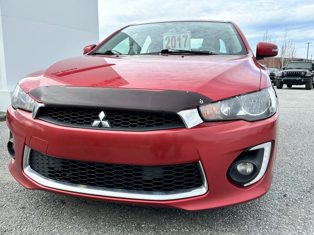 Mitsubishi Lancer MANUELLE / LIMITED / IDÉAL ÉTUDIANTS / FINANCEMENT DISPONIBLE / 2017 à Thetford Mines, Québec - 11 - w1024h768px