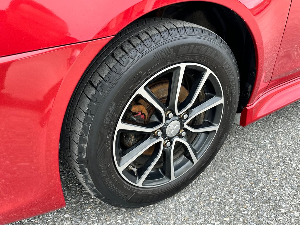 Mitsubishi Lancer MANUELLE / LIMITED / IDÉAL ÉTUDIANTS / FINANCEMENT DISPONIBLE / 2017 à Thetford Mines, Québec - 14 - w1024h768px