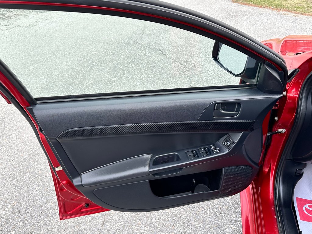 Mitsubishi Lancer MANUELLE / LIMITED / IDÉAL ÉTUDIANTS / FINANCEMENT DISPONIBLE / 2017 à Thetford Mines, Québec - 19 - w1024h768px