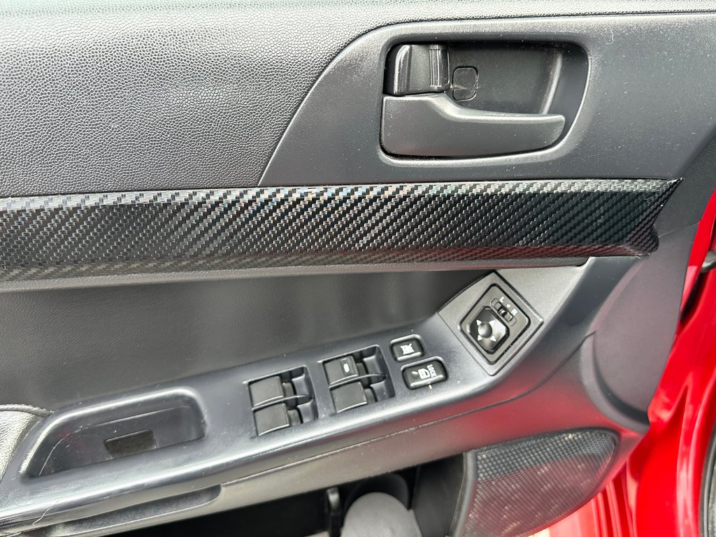 Mitsubishi Lancer MANUELLE / LIMITED / IDÉAL ÉTUDIANTS / FINANCEMENT DISPONIBLE / 2017 à Thetford Mines, Québec - 20 - w1024h768px
