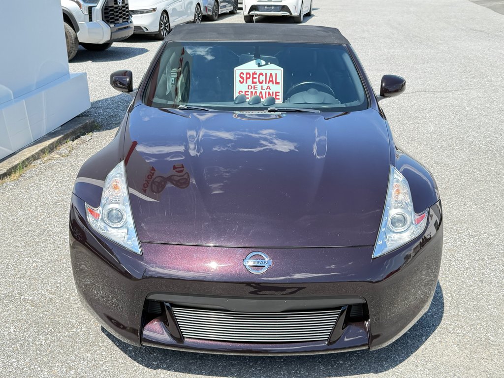 Nissan 370Z TOURING / 59,500KM /AUTOM / SHOWROOM !!!!!! / 2012 à Thetford Mines, Québec - 57 - w1024h768px
