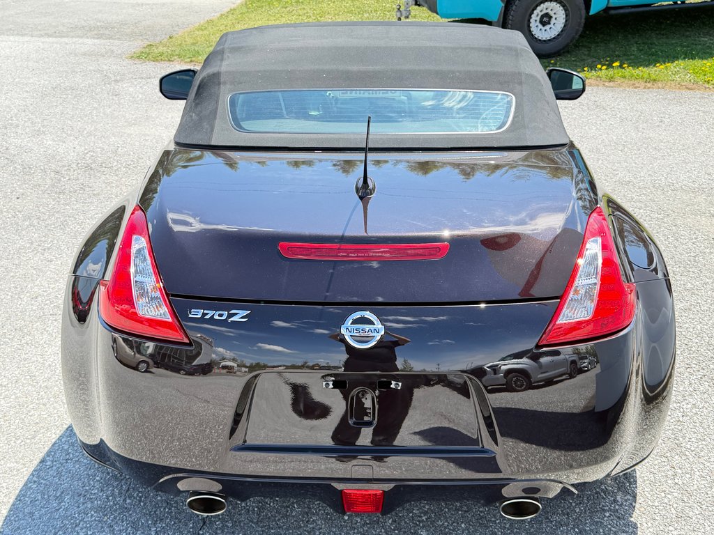 Nissan 370Z TOURING / 59,500KM /AUTOM / SHOWROOM !!!!!! / 2012 à Thetford Mines, Québec - 60 - w1024h768px